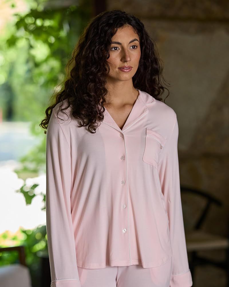 Cozy Earth Bamboo Pajama Set