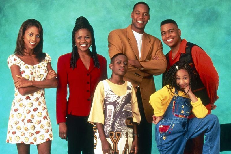 Hangin' with Mr. Cooper (1992–1997)