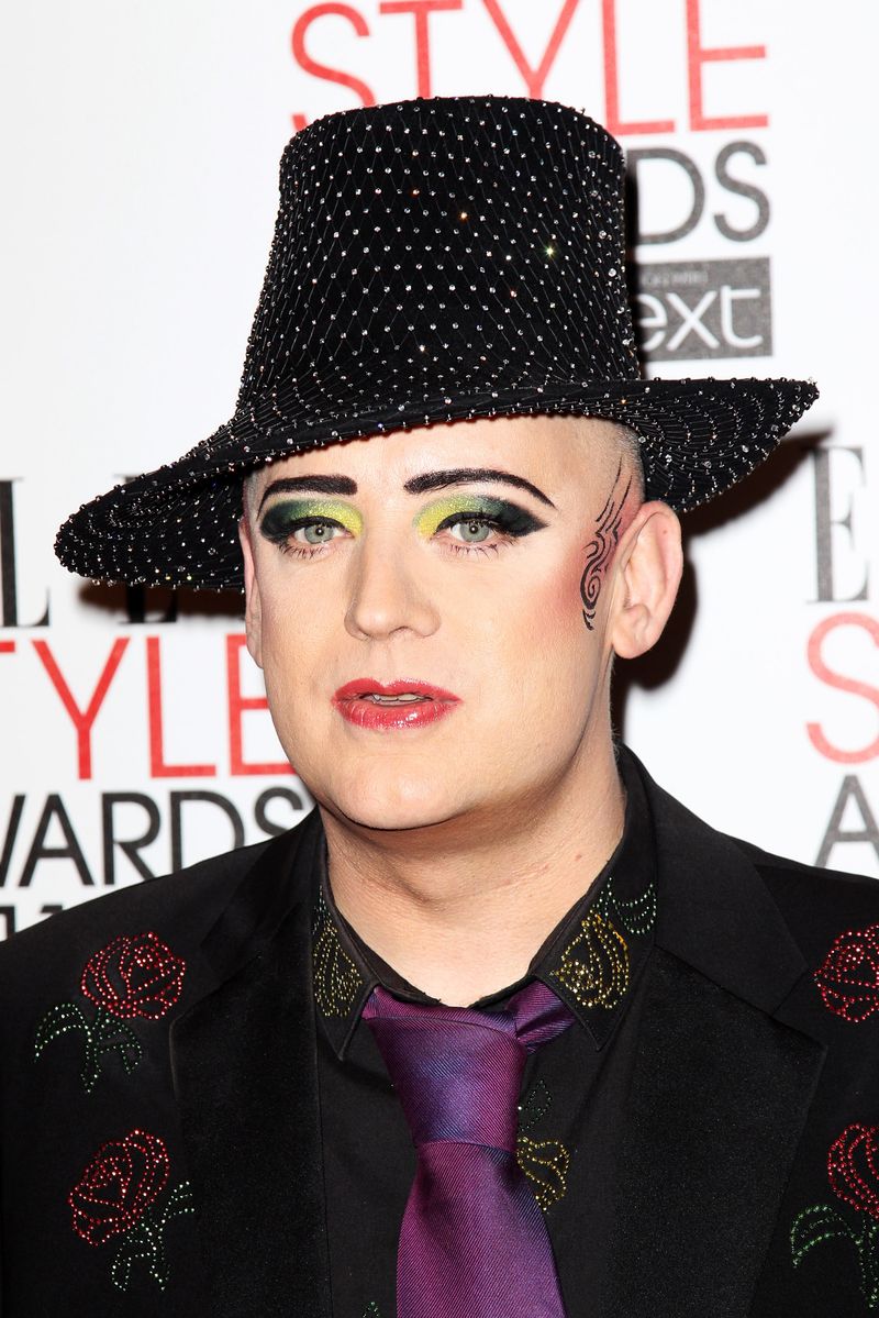 Boy George 