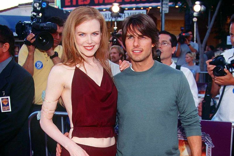 Tom Cruise & Nicole Kidman