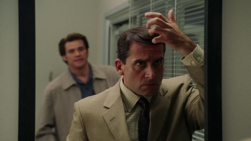 Evan Baxter – Evan Almighty