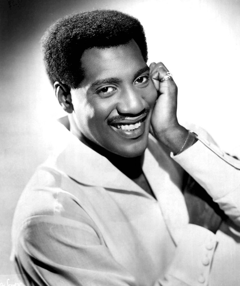 Otis Redding – Raw Emotional Power