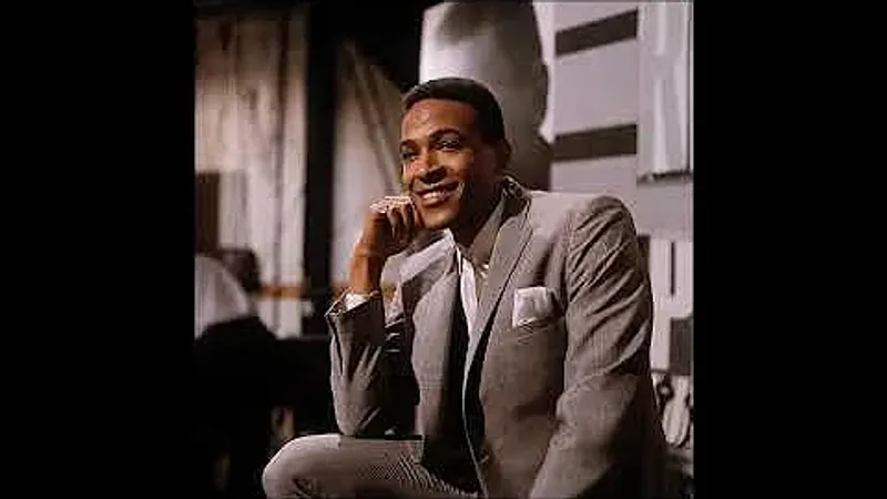 What's Going On by Marvin Gaye (1971)