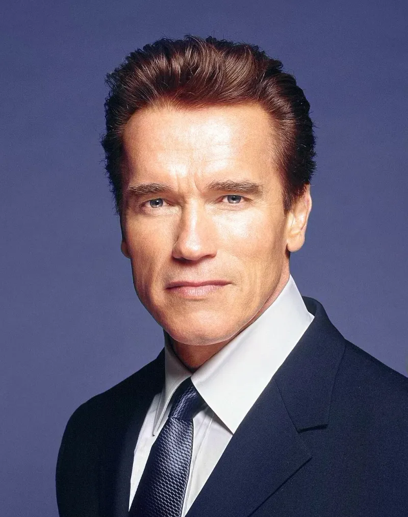 Arnold Schwarzenegger 