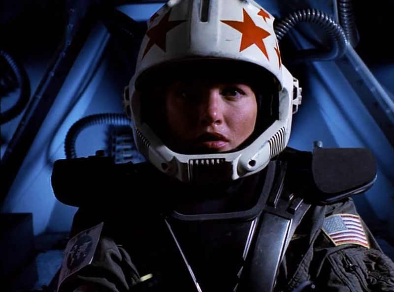 Space: Above and Beyond (1995)