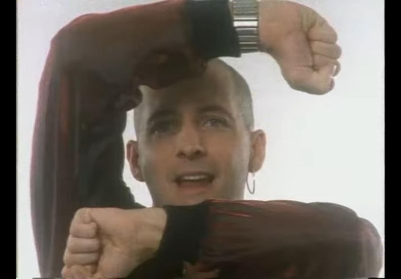 Right Said Fred – 'I'm Too Sexy'