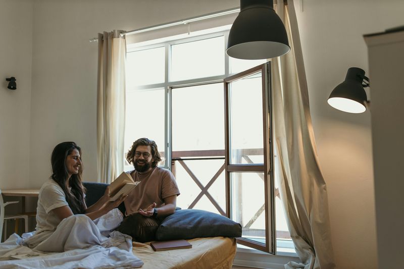 12 Things Men Do When They Feel Safe and Happy in a Relationship