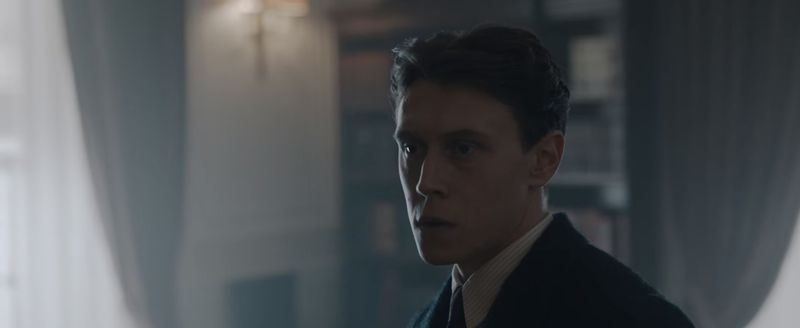 Munich: The Edge of War (2021)