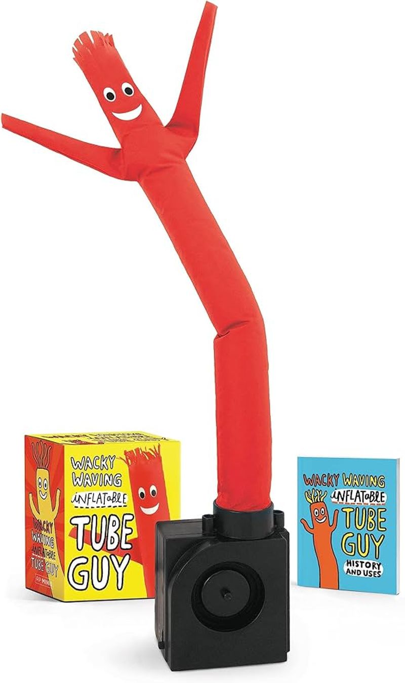 Wacky Waving Inflatable Tube Guy (Mini Version)
