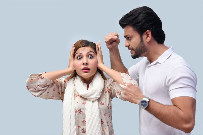 Explosions of Anger or Punishing Silence