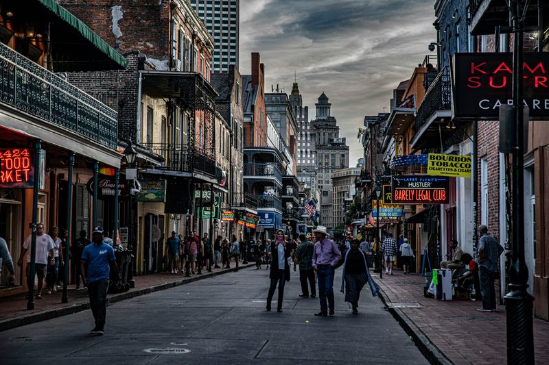 New Orleans, Louisiana
