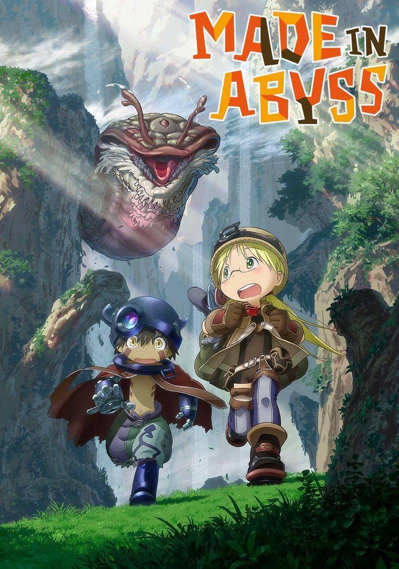 Made in Abyss (2017–present)