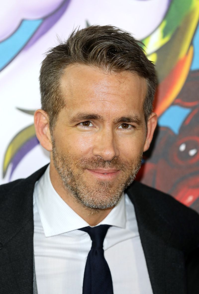 Ryan Reynolds 