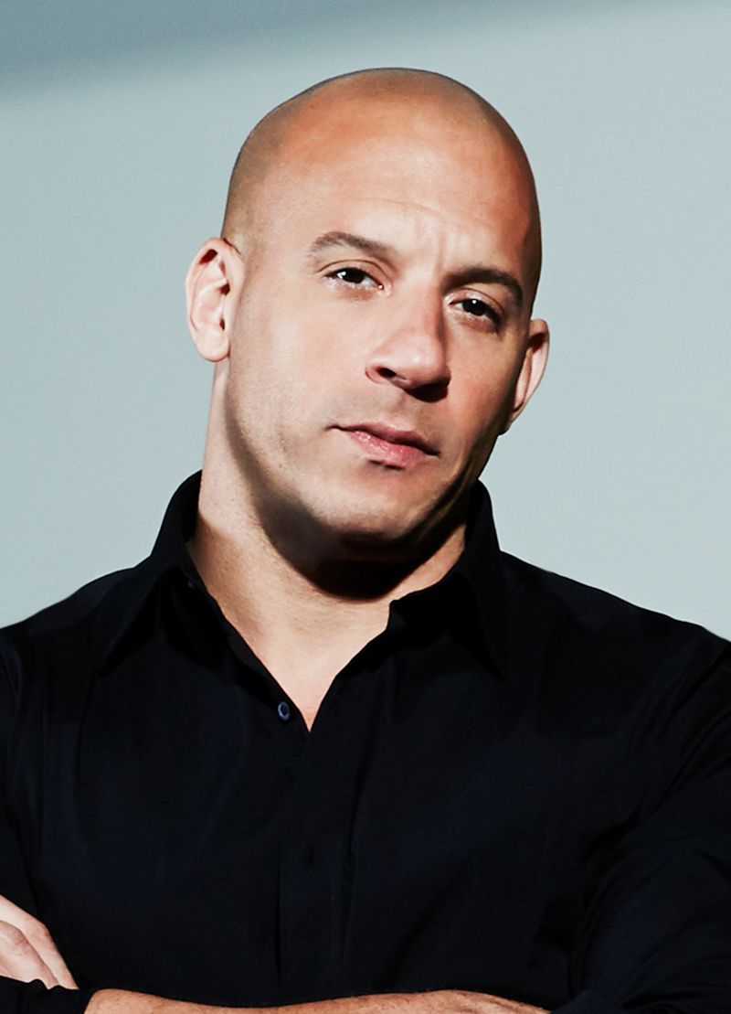 Vin Diesel - Mark Sinclair Vincent