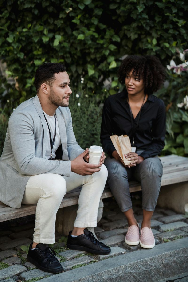 She Shows Unusual Curiosity About the Ex's Life