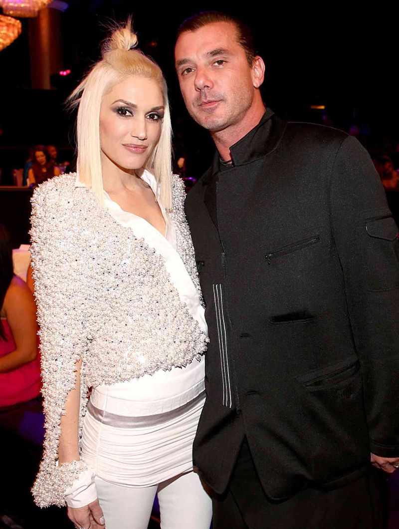 Gavin Rossdale Didn't Want to Divorce Gwen Stefani