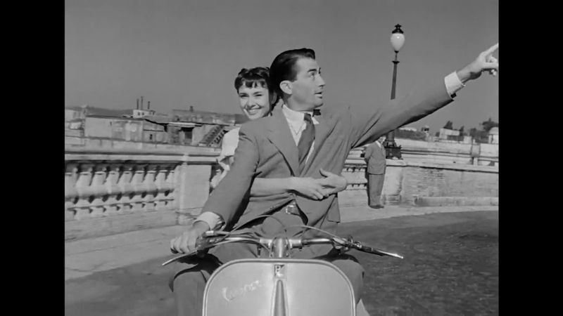 Roman Holiday (1953)