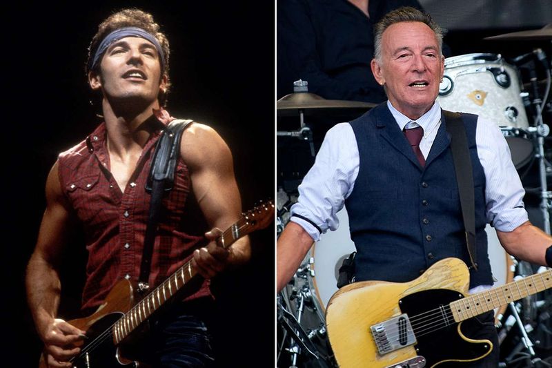 Bruce Springsteen