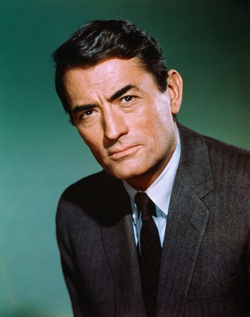Gregory Peck 