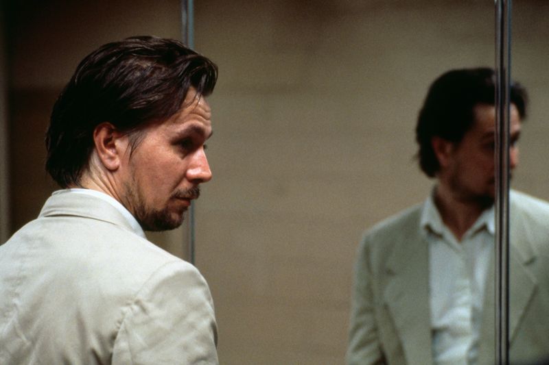 Norman Stansfield from Léon: The Professional (1994)