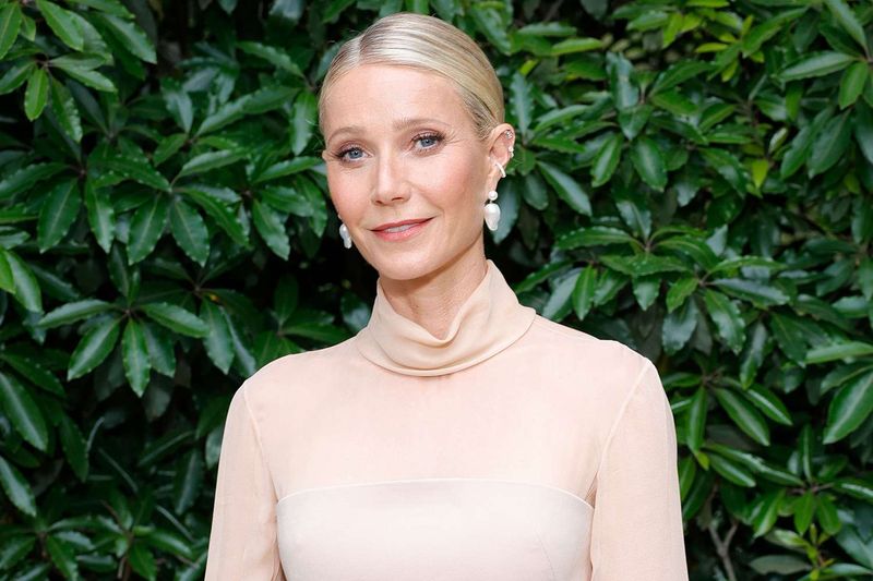 Gwyneth Paltrow and Titanic