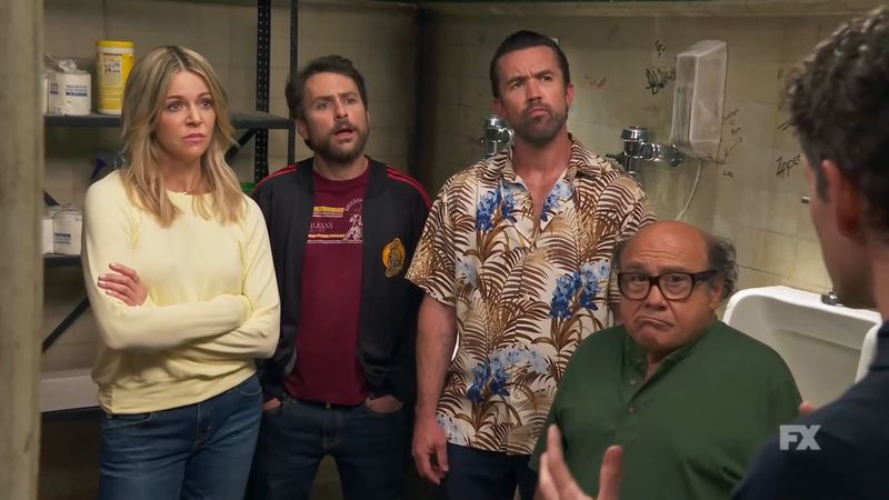 It's Always Sunny in Philadelphia