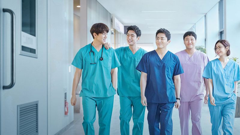 Hospital Playlist (2020–2021)