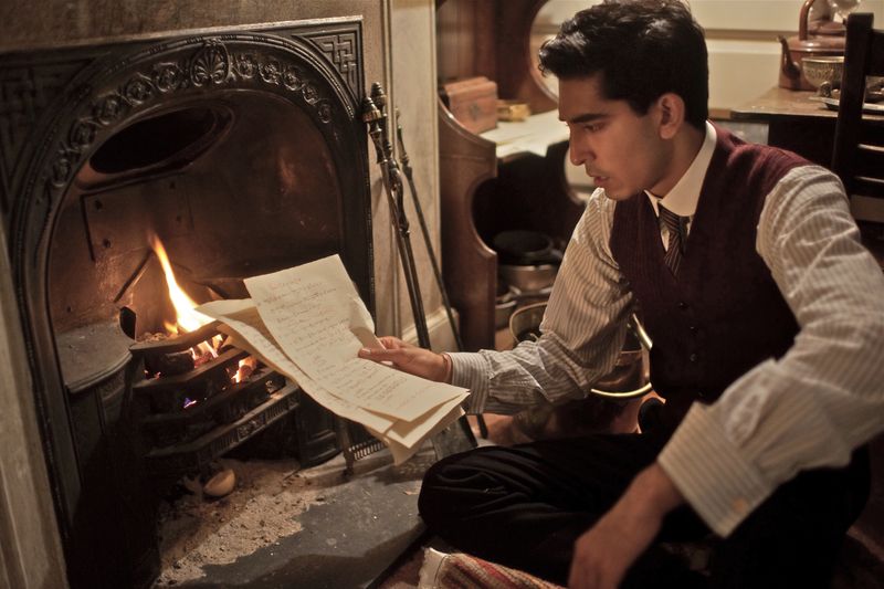 The Man Who Knew Infinity (2015)