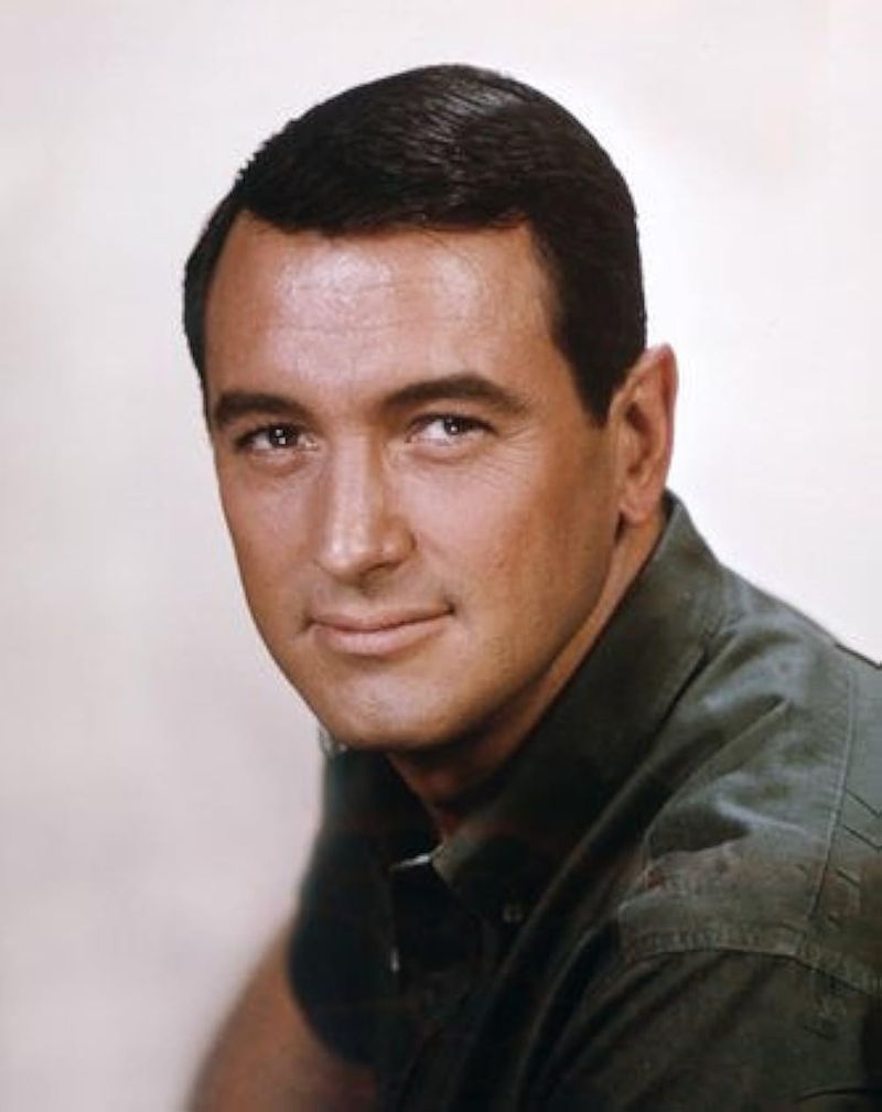 Rock Hudson 