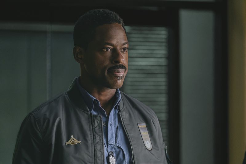 Sterling K. Brown