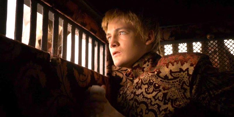 Joffrey Baratheon from Game of Thrones (2011–2014)