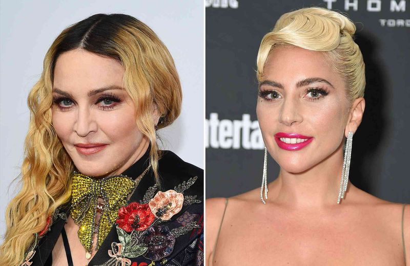 Madonna vs. Lady Gaga
