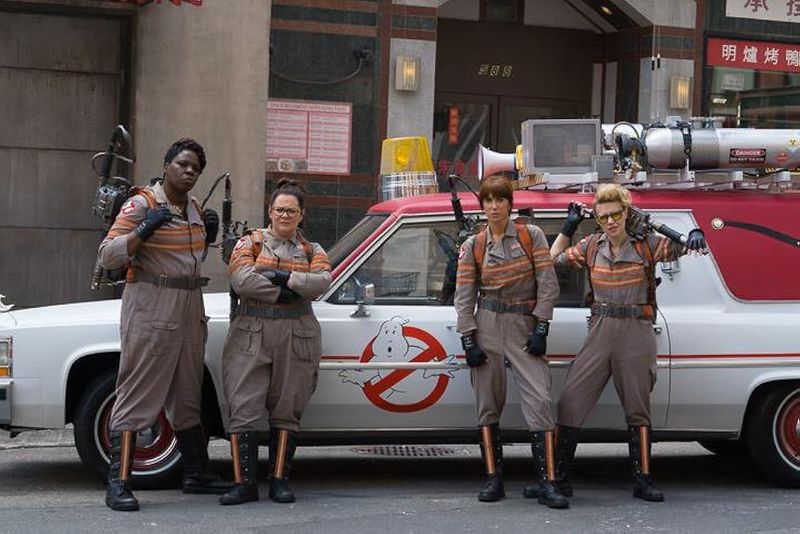 Ghostbusters (2016)