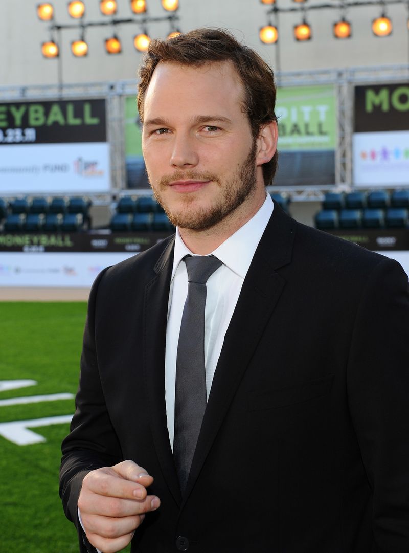 Chris Pratt 