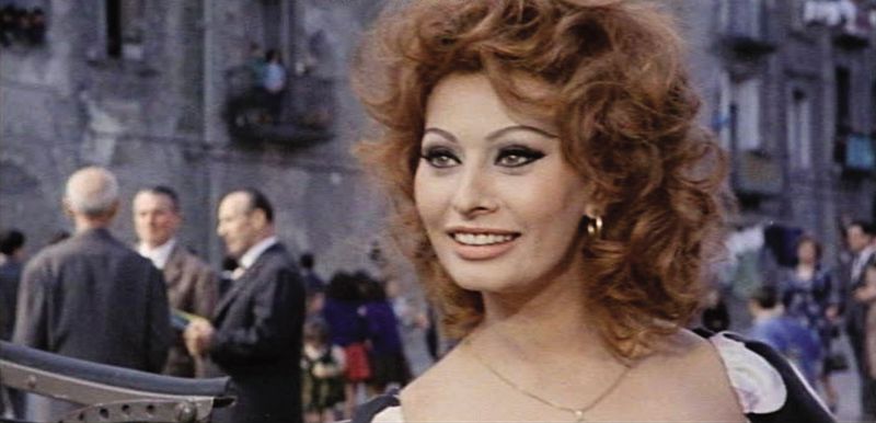 Sophia Loren