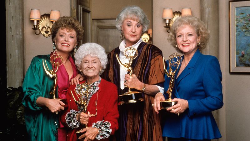The Golden Girls (1985–1992)