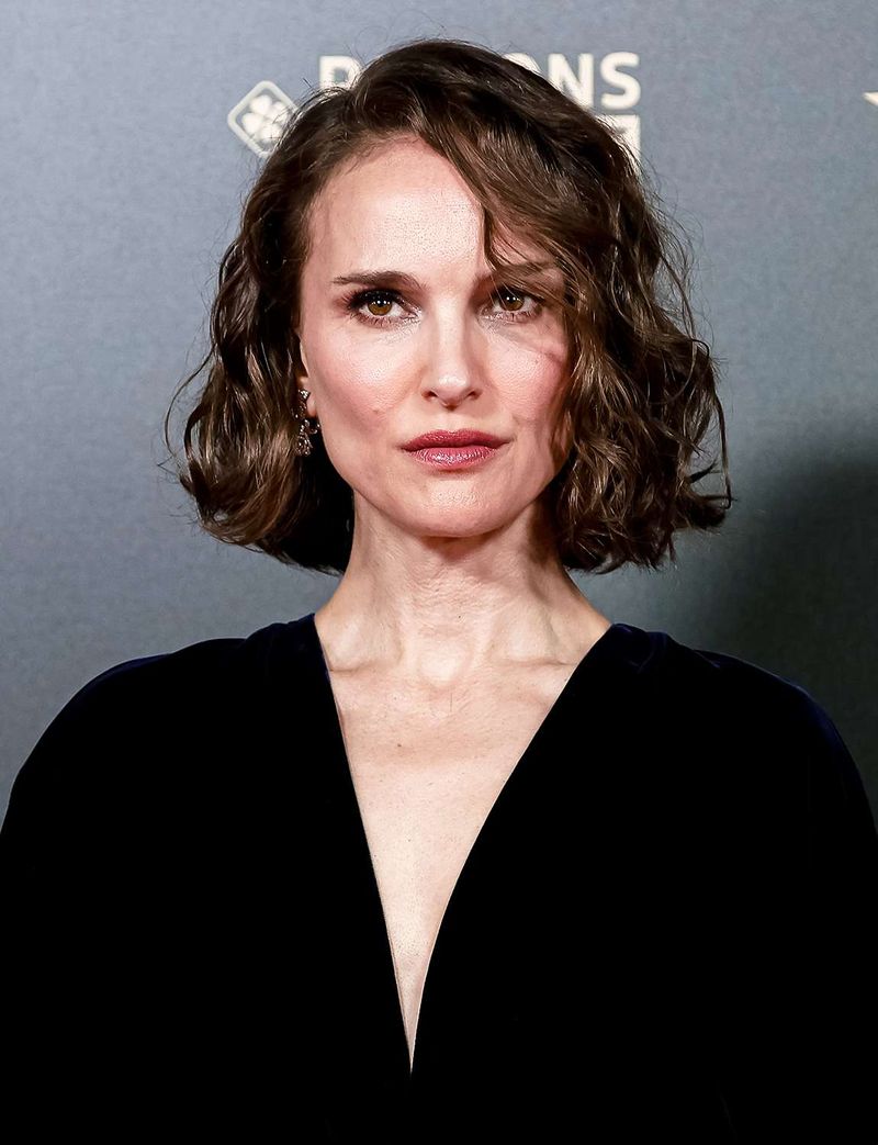 Natalie Portman - Neta-Lee Hershlag