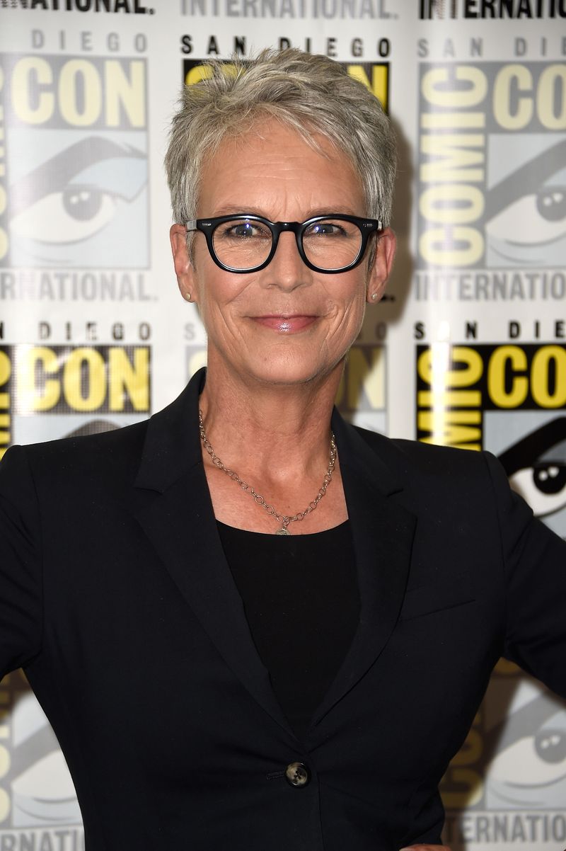 Jamie Lee Curtis 