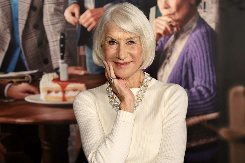 Helen Mirren 