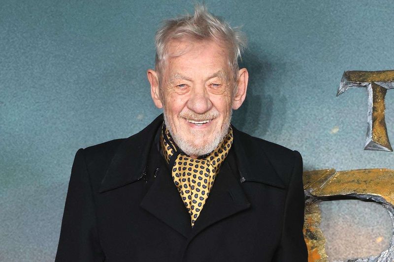 Ian McKellen