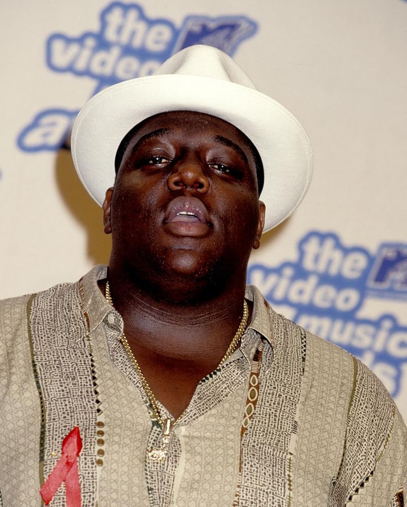 Notorious B.I.G. (Biggie Smalls)