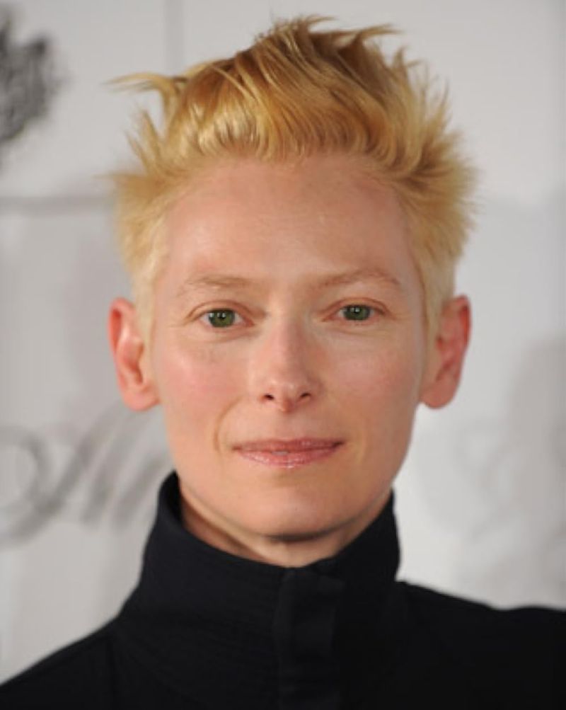 Tilda Swinton 