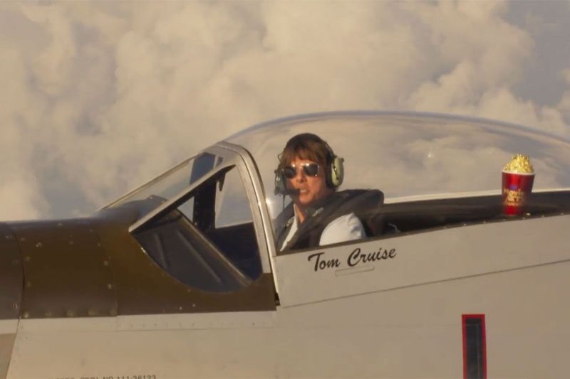 Tom Cruise 