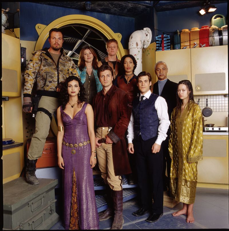 Firefly (2002–2003)