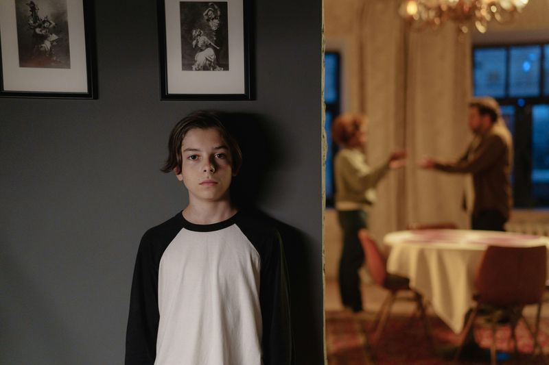 You Were Raised in a High-Stress Household