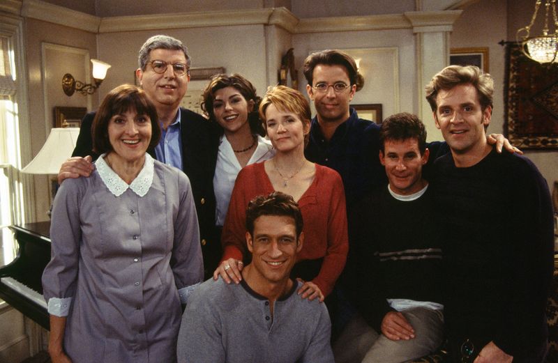 Caroline in the City (1995–1999)