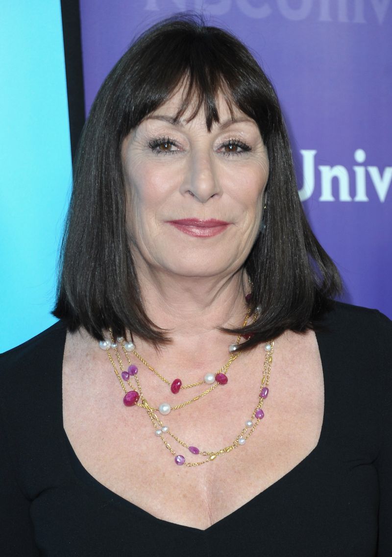 Anjelica Huston 