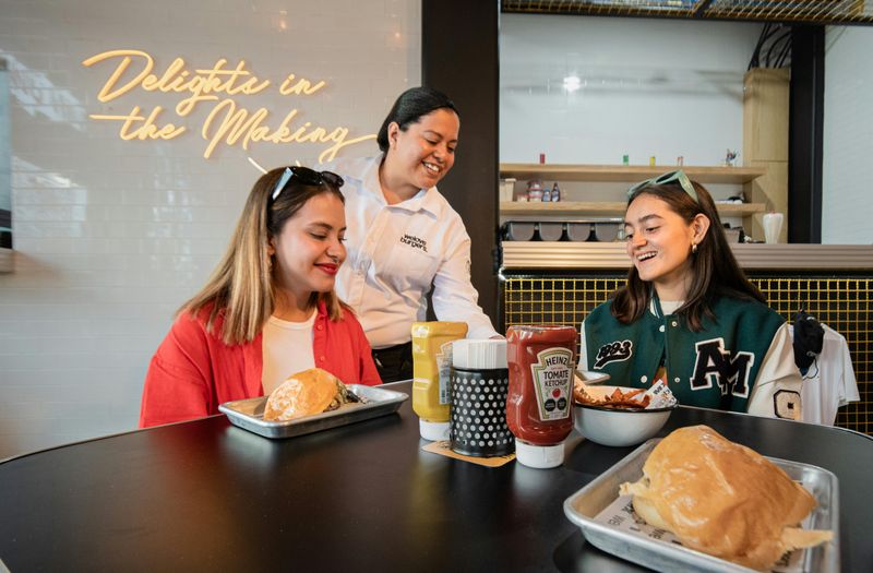 Eating at Restaurants Regularly