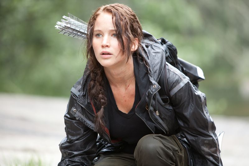 Katniss Everdeen - The Hunger Games Series