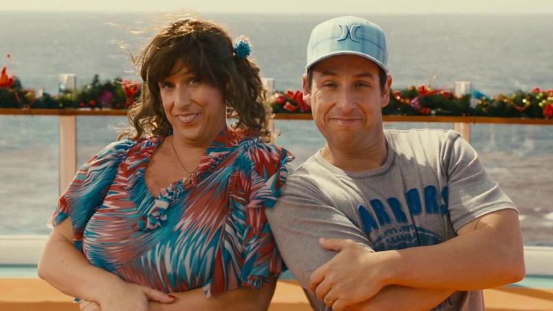 Jack and Jill (2011)